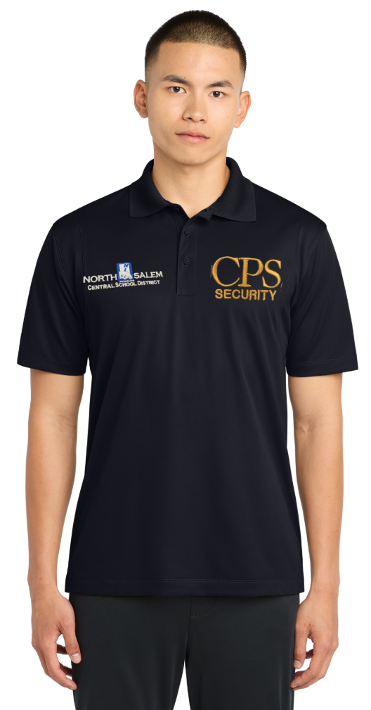 CPS Sport-Tek® Micropique Sport-Wick® Polo