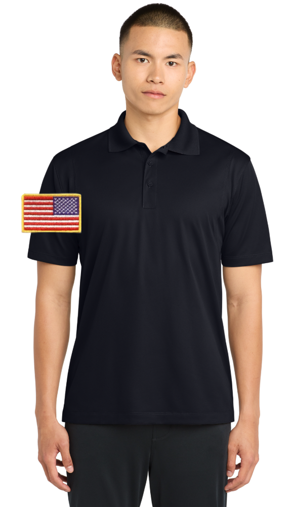 CPS Sport-Tek® Micropique Sport-Wick® Polo