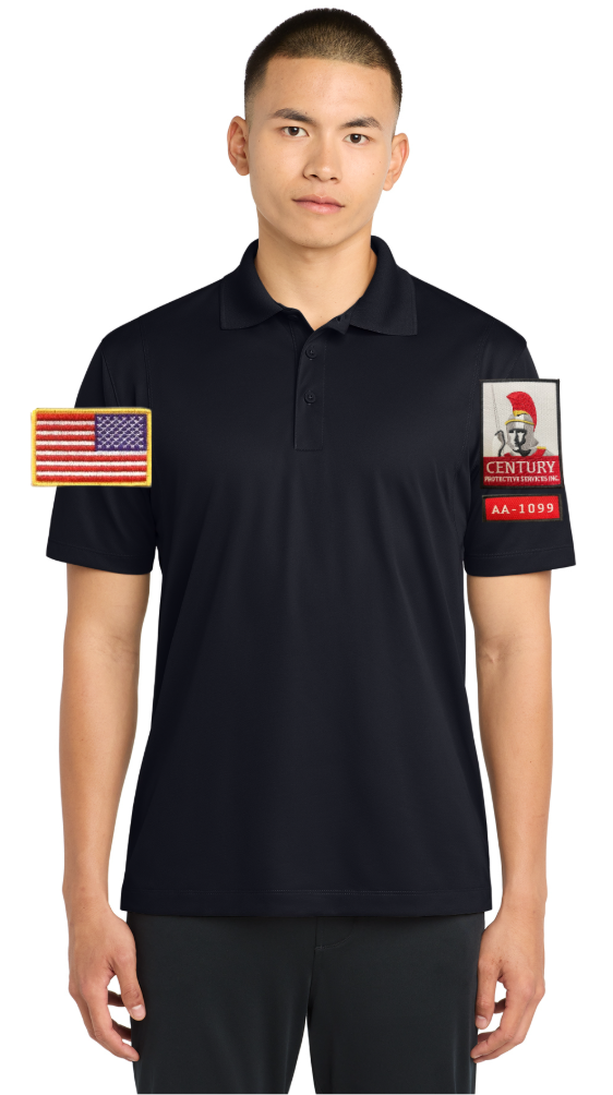 CPS Sport-Tek® Micropique Sport-Wick® Polo