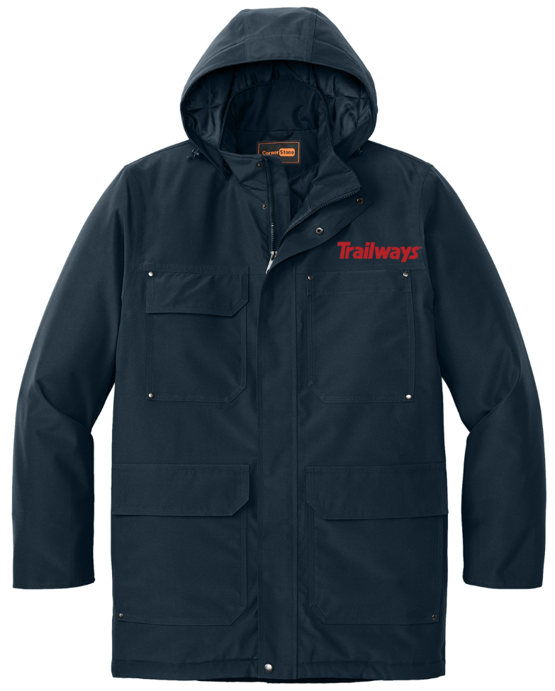 ATL CornerStone® Elements Insulated Parka