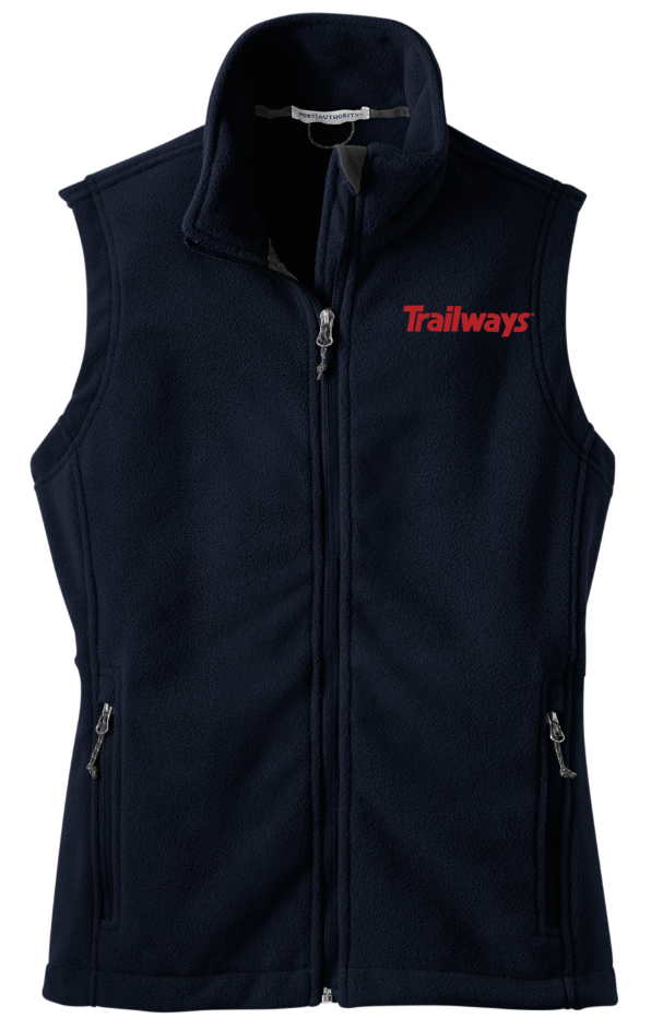 ATL Port Authority® Women's Value Fleece Vest
