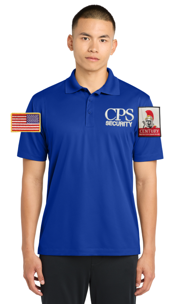 CPS Sport-Tek® Micropique Sport-Wick® Polo