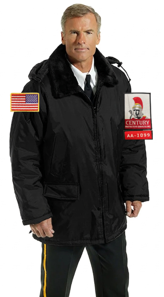 CPS Parka (W/ AA)
