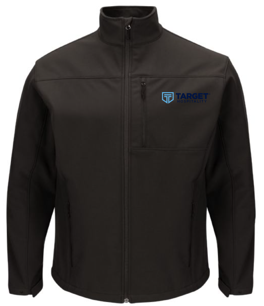 TH Men's Deluxe Soft Shell Jacket