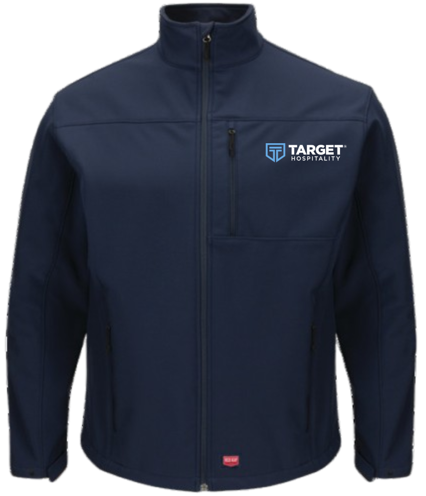 TH Men's Deluxe Soft Shell Jacket