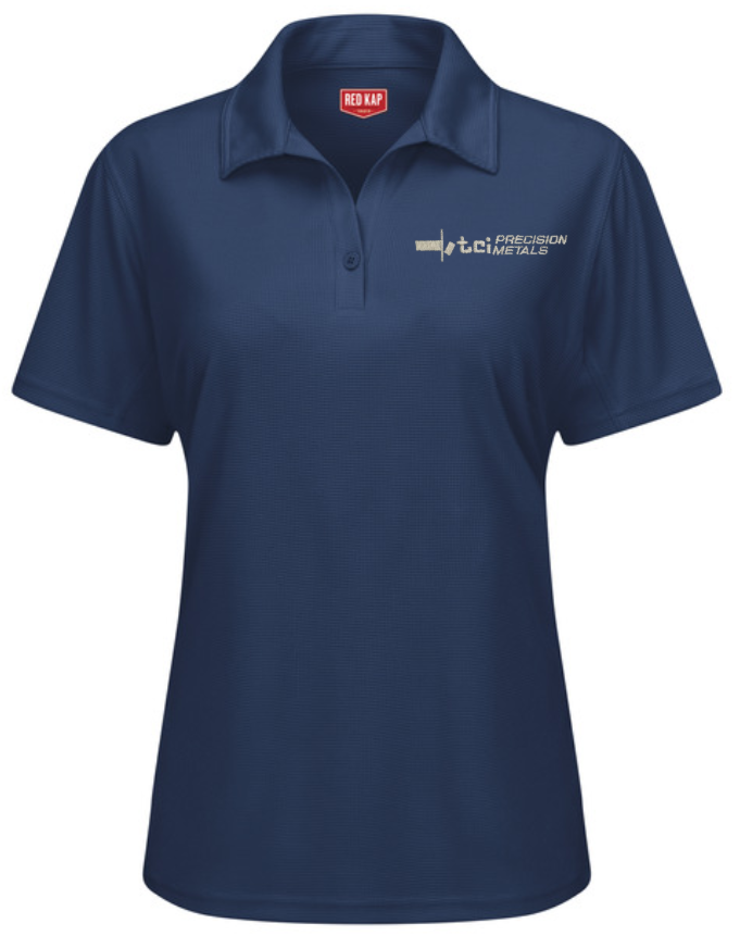 TCI Women's Short Sleeve Performance Knit® Flex Series Pro Polo