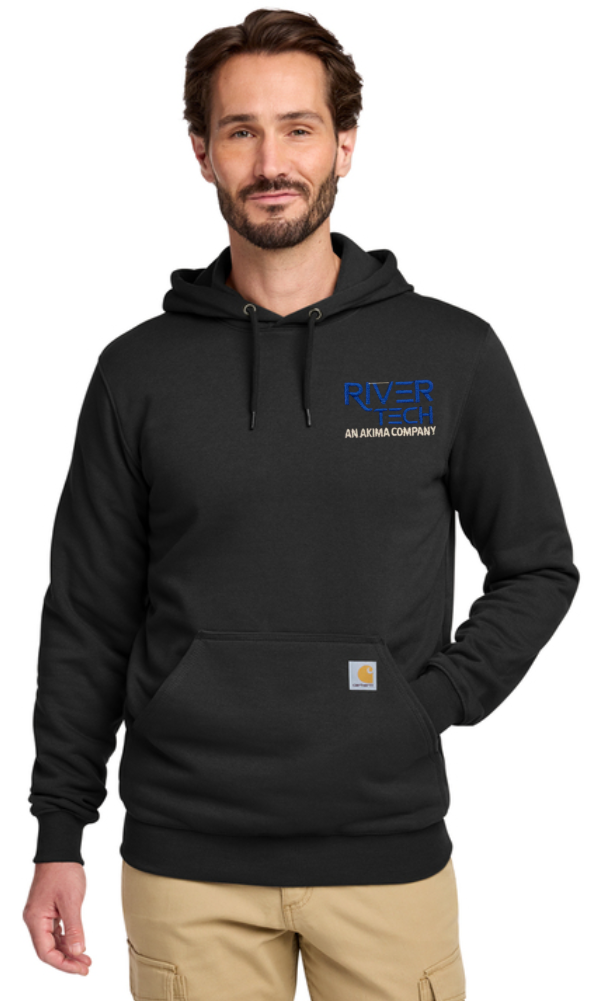 AKI Carhartt® Midweight Hooded Sweatshirt