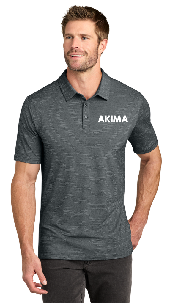 AKI TravisMathew Crestview Polo