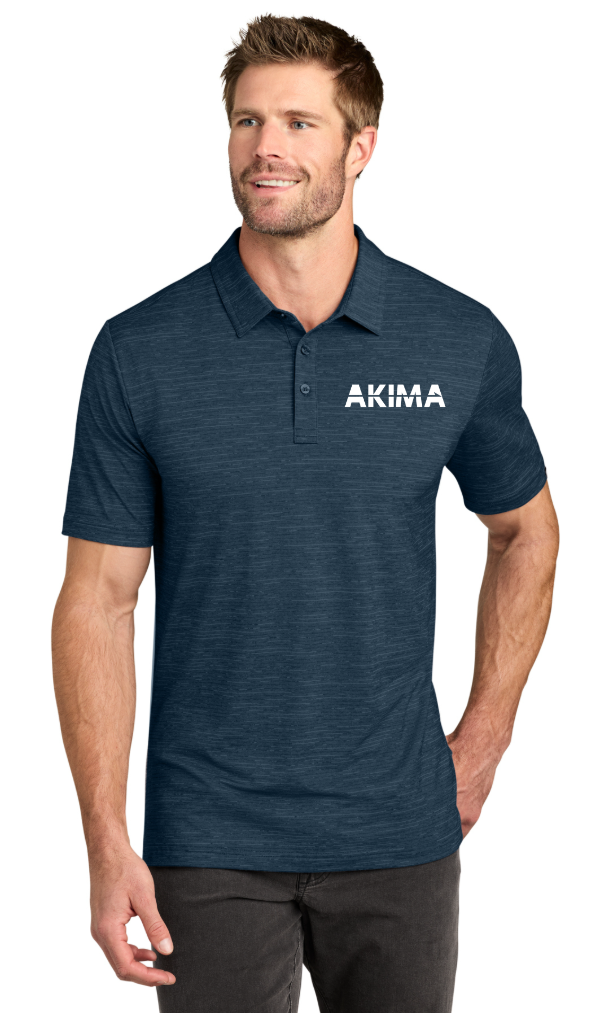 AKI TravisMathew Crestview Polo