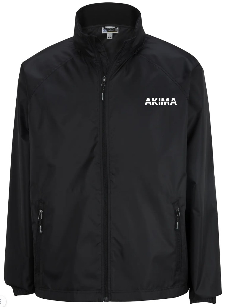 AKI Unisex Rain Jacket