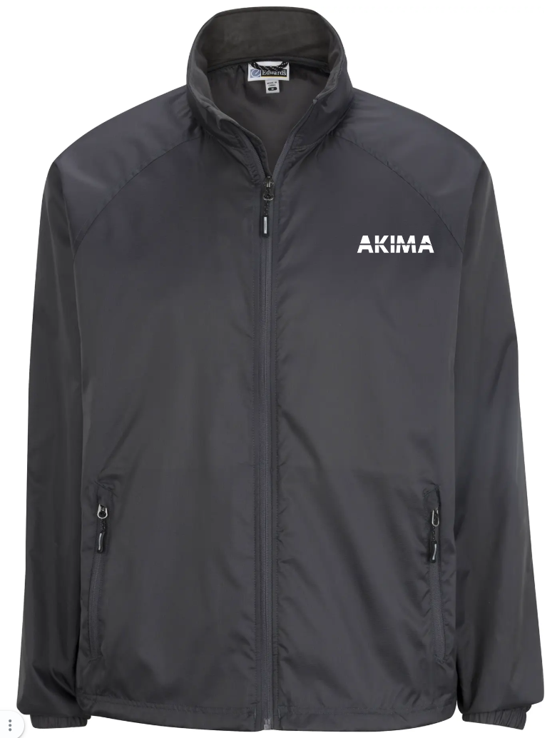 AKI Unisex Rain Jacket