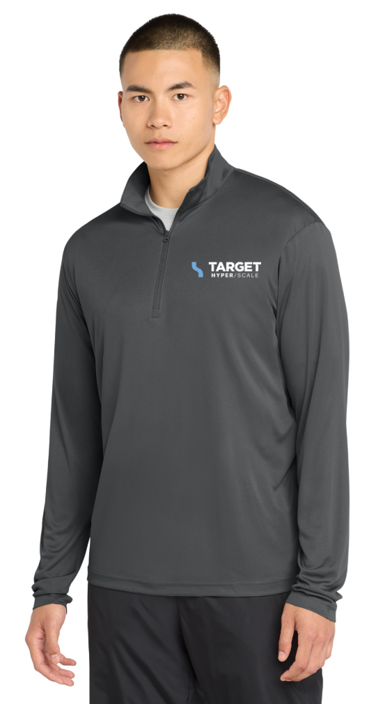 TH Sport-Tek® PosiCharge® Competitor™ 1/4-Zip Pullover