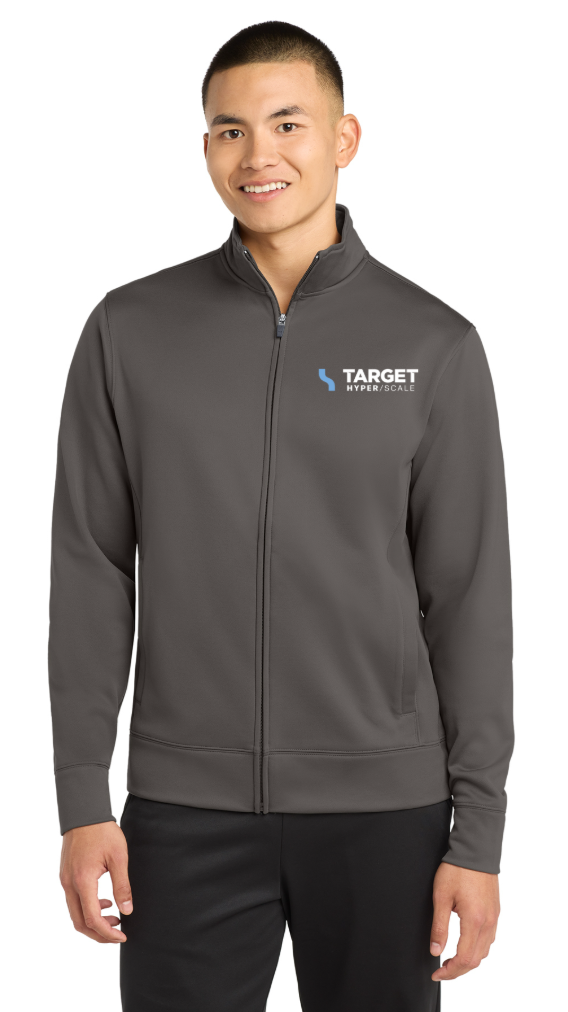 TH Sport-Wick® Fleece Full-Zip Jacket