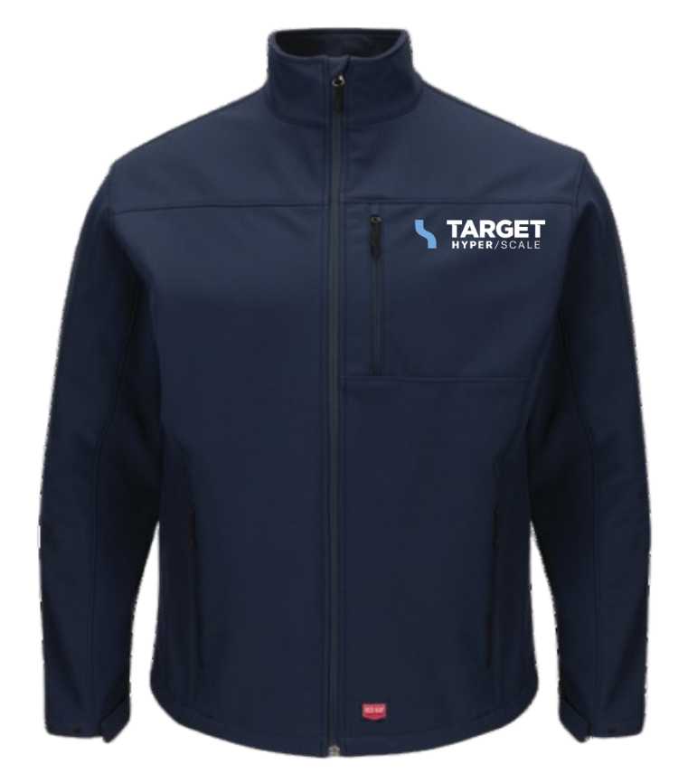 TH Men's Deluxe Soft Shell Jacket