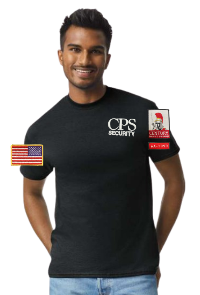 CPS Unisex Ultra Cotton® T-Shirt (W/ AA)
