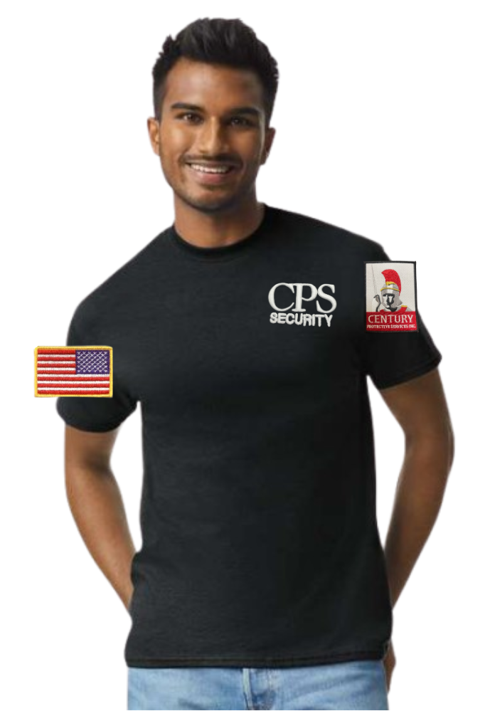 CPS Unisex Ultra Cotton® T-Shirt (NO AA)