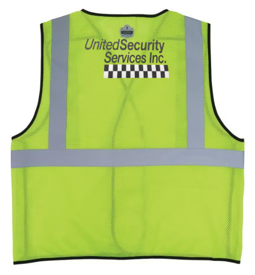 USS Safety First Vest