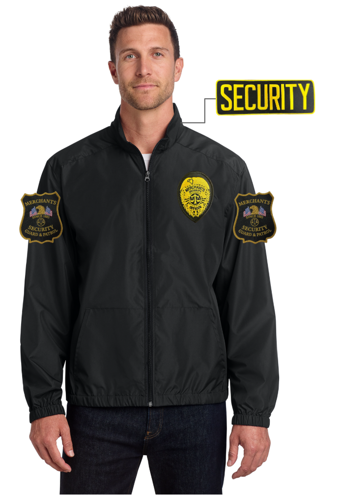 MER Port Authority® Essential Jacket