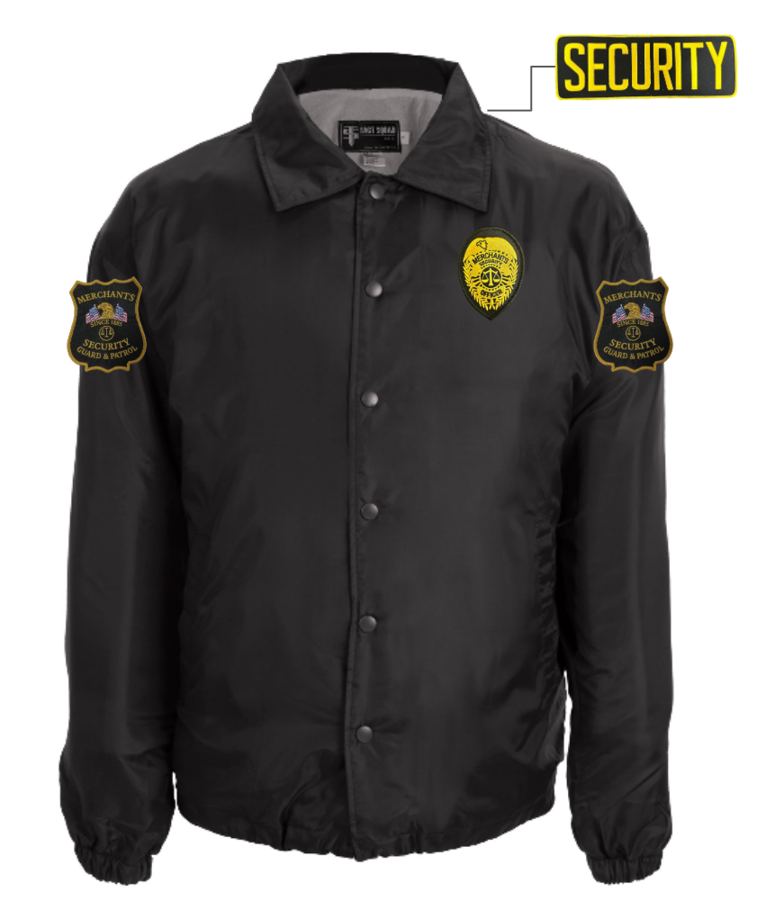 MER Lined Windbreaker