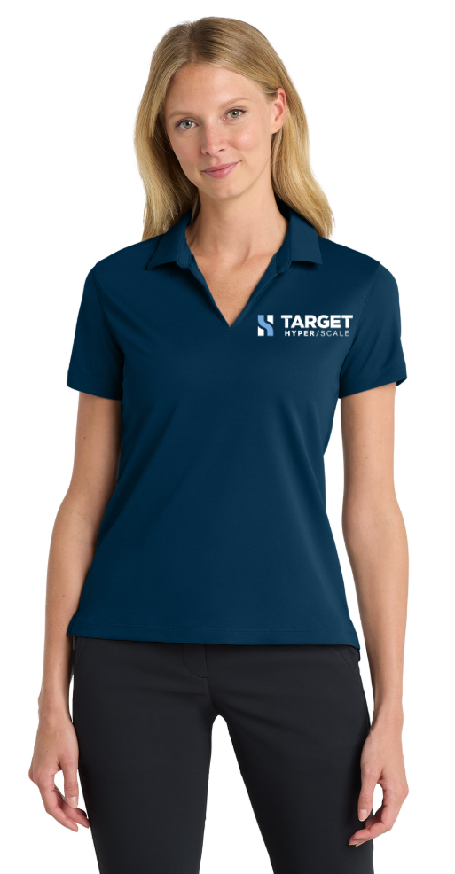 TH Nike Women's Dri-FIT Micro Pique 2.0 Polo