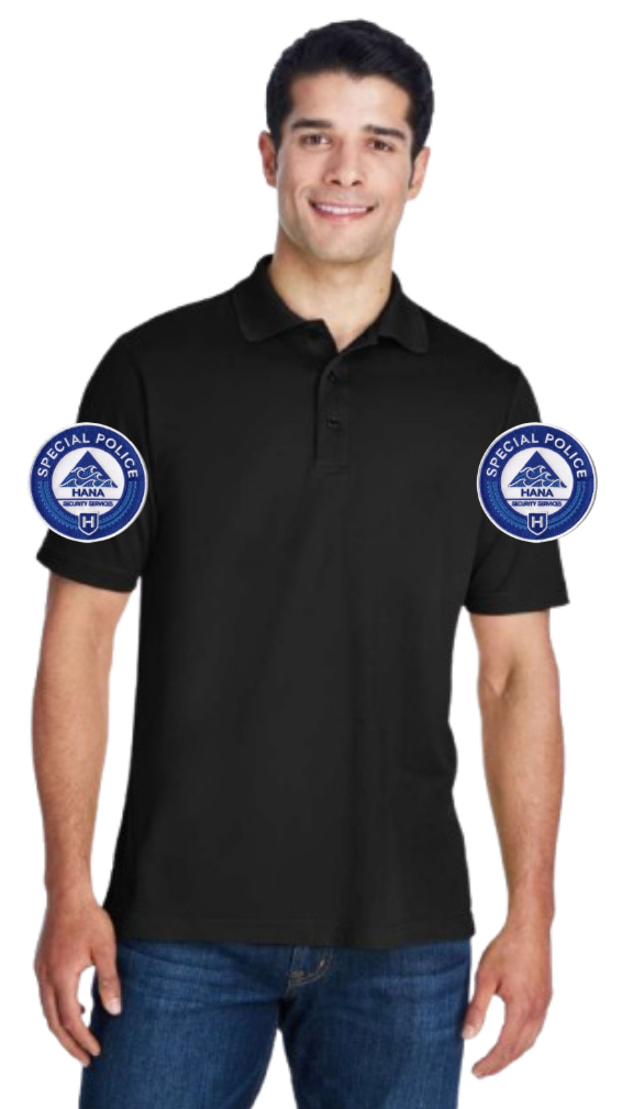 HAN Men's Origin Performance Piqué Polo