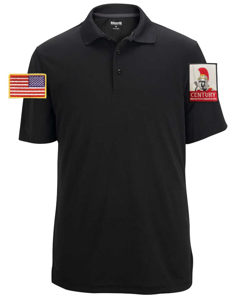 CPS Hi-Performance Mesh Polo