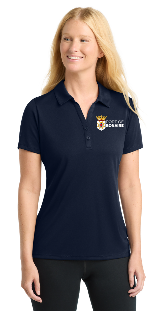 POB Sport-Tek® Women's PosiCharge® Competitor™ Polo