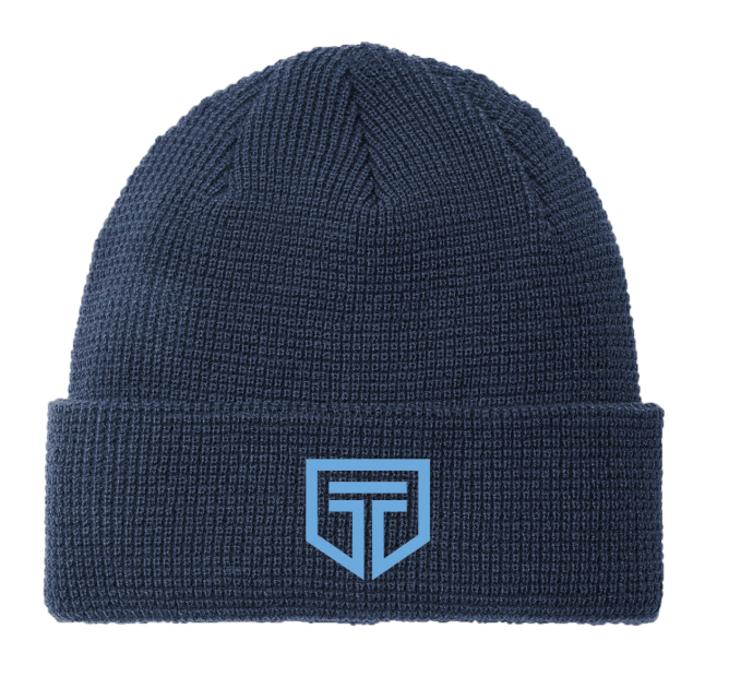 TH Port Authority® Thermal Knit Cuffed Beanie