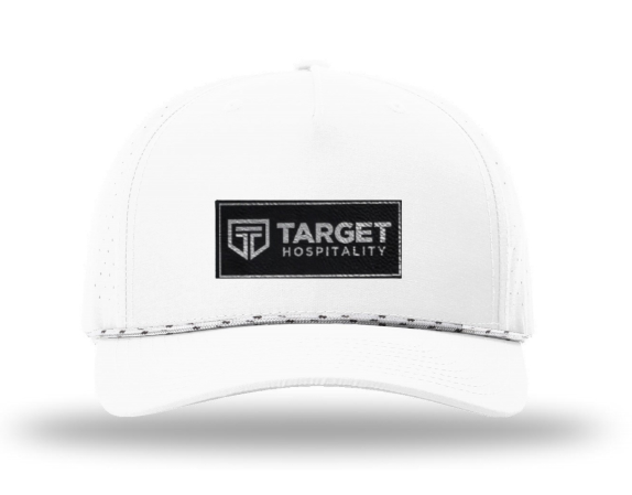 TH Richardson Laser Perf Performance Rope Cap