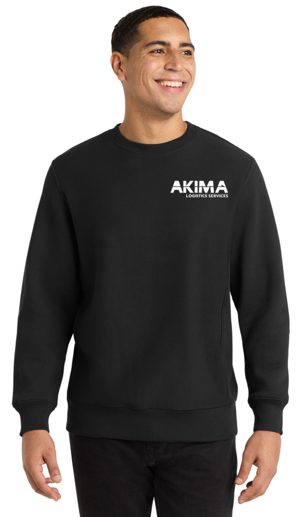 AKI Sport-Tek® Super Heavyweight Crewneck Sweatshirt
