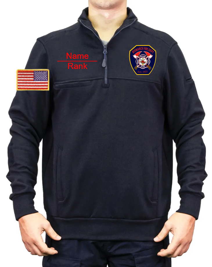 BFD The Next-Gen Supreme Job Shirt