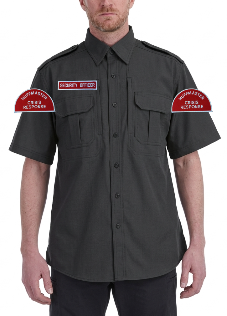 HM Men's Tactical Shirt – Short Sleeve