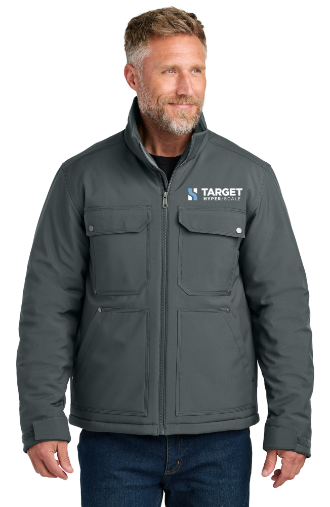 TH CornerStone® Insulated Workwear Soft Shell