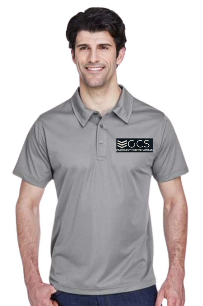 GCS Men's Command Snag Protection Polo
