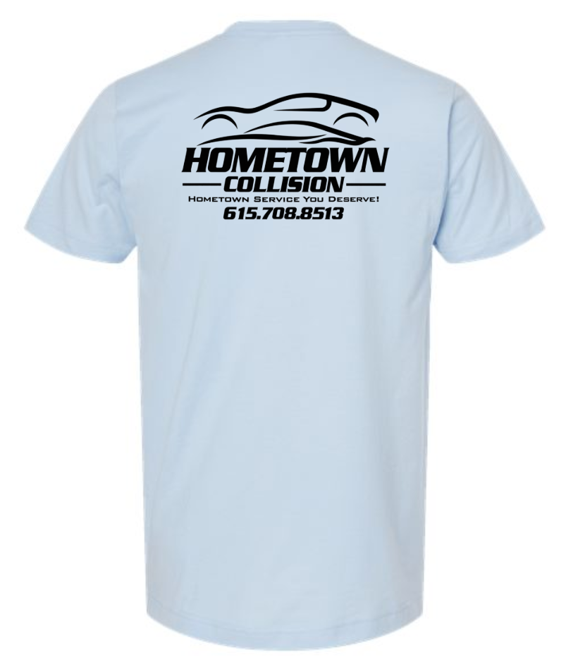 HC Unisex Fine Jersey T-Shirt