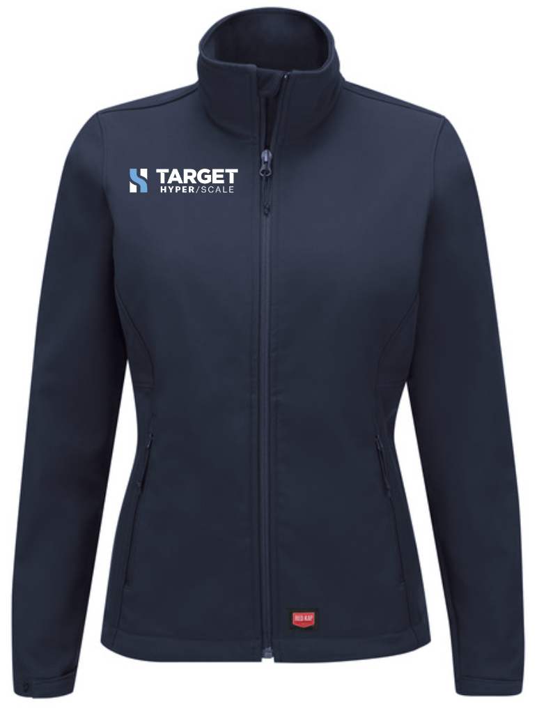 TH Women's Deluxe Soft Shell Jacket
