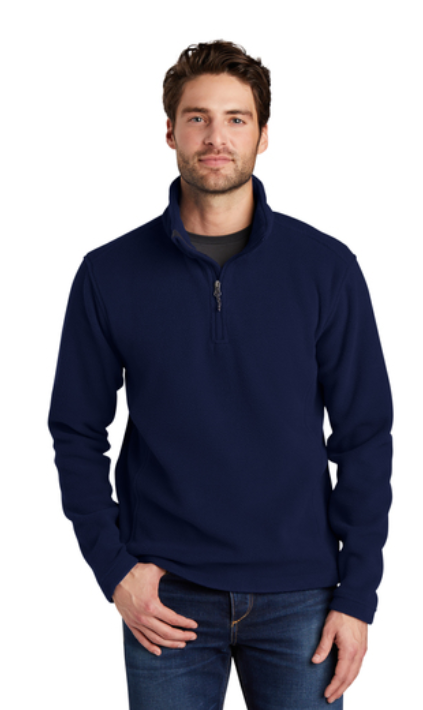 Port Authority® Value Fleece 1/4-Zip Pullover
