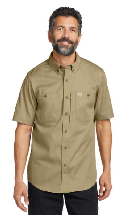 Carhartt® Rugged Professional™ Series Short Sleeve Shirt