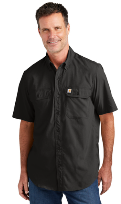 Carhartt Force® Solid Short Sleeve Shirt