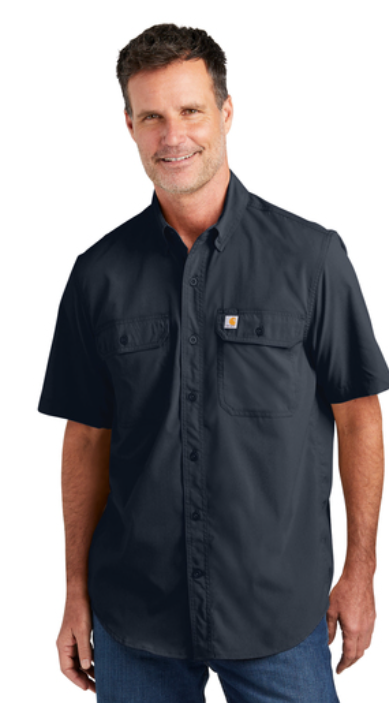 Carhartt Force® Solid Short Sleeve Shirt