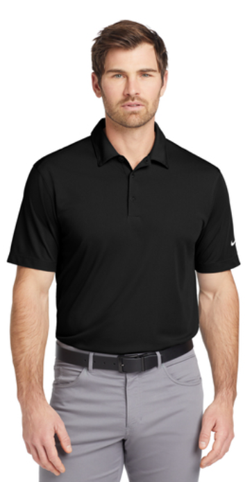 Nike Dri-FIT Vertical Mesh Polo