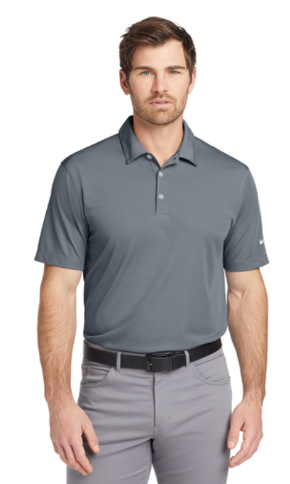 Nike Dri-FIT Vertical Mesh Polo