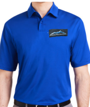Men's Recycled Polo