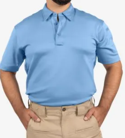 I.C.E.® Men’s Performance Polo - Short Sleeve