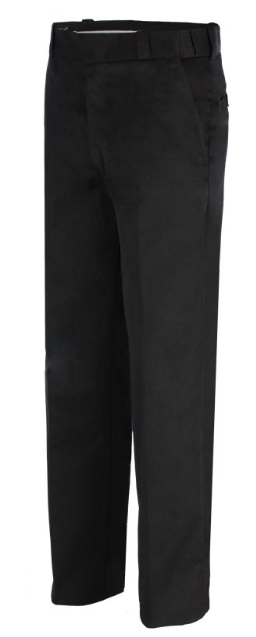Polyester/Cotton 4-Pocket Trousers -Women's