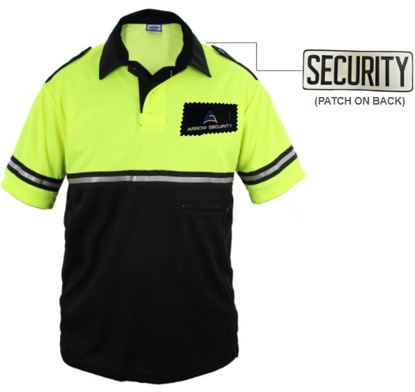 ARR S/S First Class Two Tone With Zipper Pocket
