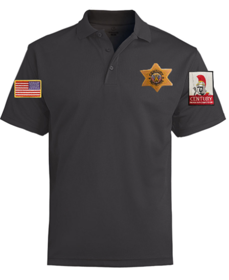 CPS Hi-Performance Mesh Polo ( NO AA-1099)