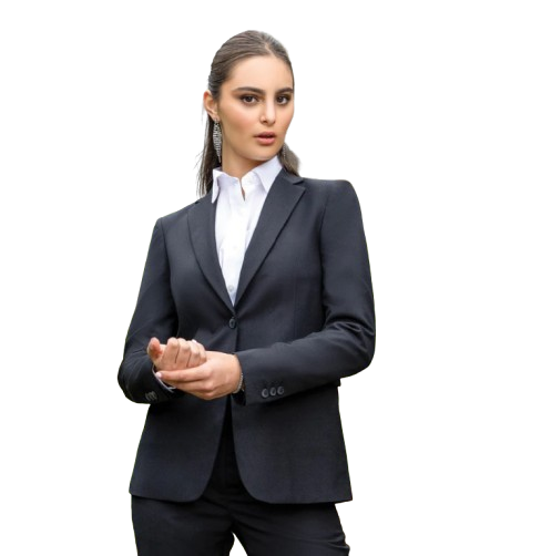 Women's Power Stretch Separates Suit Coat
