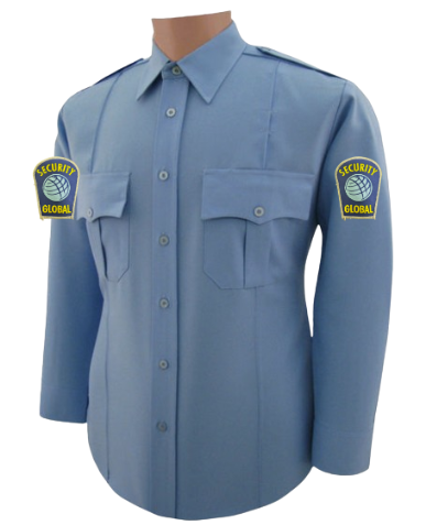 WNW L/S 100% Polyester Shirt (Global)