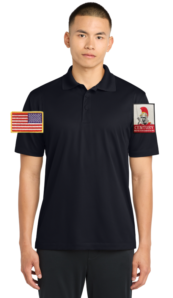 CPS Sport-Tek® Micropique Sport-Wick® Polo